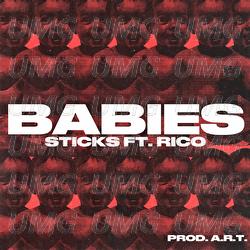 Babies - Sticks, Rico