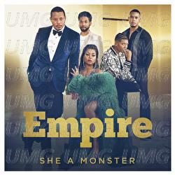 She a Monster - Empire Cast, Yazz