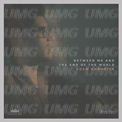 Between Me and the End of the World - Adam Hambrick