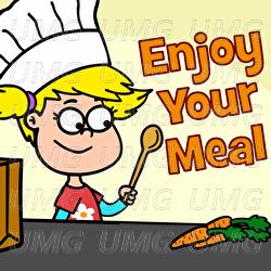 Enjoy Your Meal - Hooray Kids Songs