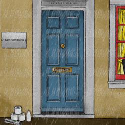 isolation diaries - Sam Tompkins