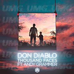 Thousand Faces - Don Diablo, Andy Grammer
