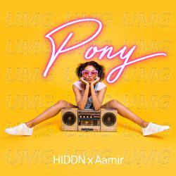 Pony - HIDDN, Aamir