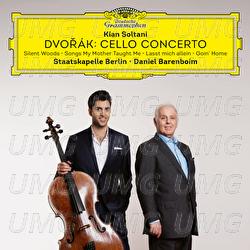 Dvorák: 4 Romantic Pieces, Op. 75, B. 150: I. Allegro moderato (Arr. Soltani For Solo Cello and Cello Ensemble)