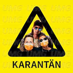 Karant&auml;n - TIX, Samir & Viktor