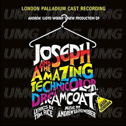 The Joseph Megamix - Andrew Lloyd Webber, "Joseph And The Amazing Technicolor Dreamcoat" 1991 London Cast, Jason Donovan