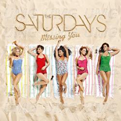 Missing You - The Saturdays