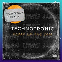 Pump Up The Jam - Technotronic, NightFunk