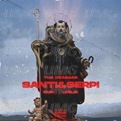 Santi & Serpi - Leslie, The Ceasars, Ensi