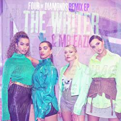 The Writer - Four Of Diamonds, Mr Eazi