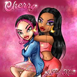 Cherry - Almondmilkhunni,  Flo Milli