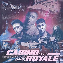 Casino Royale - BATE, Simon Webbe