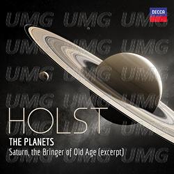 Holst: The Planets, Op. 32: 5. Saturn, the Bringer of Old Age - Berliner Philharmoniker, Sir Colin Davis