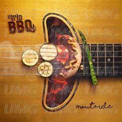 Moutarde - Le Trio BBQ
