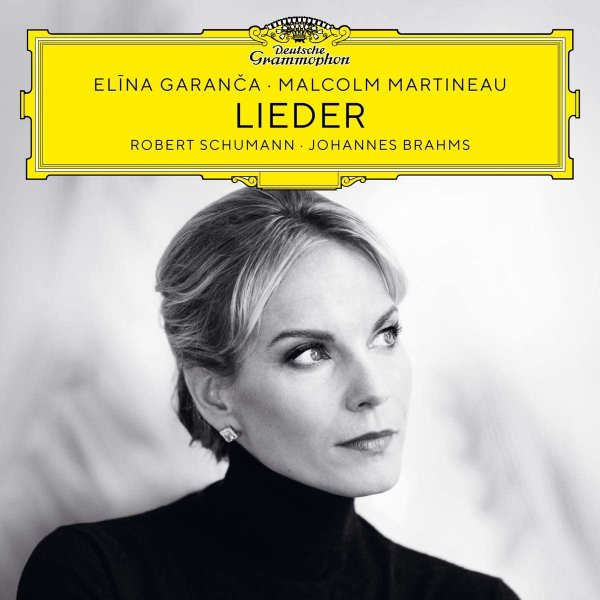 Schumann & Brahms Lieder - Elīna Garanča, Malcolm Martineau