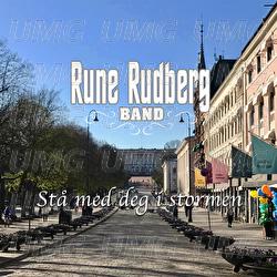 St&aring; med deg i stormen - Rune Rudberg