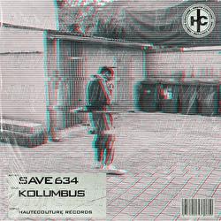 Kolumbus - SAVE 634