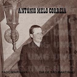 Fado Marialva - Ant&oacute;nio Mello Corr&ecirc;a