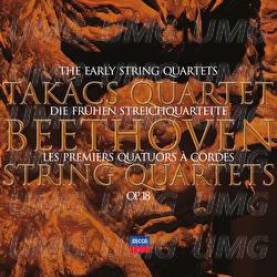 Beethoven: The Early String Quartets - Takács Quartet