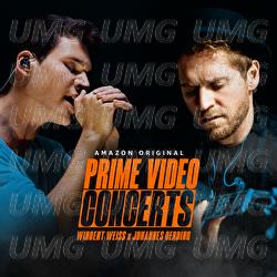 Prime Video Concerts - Wincent Weiss, Johannes Oerding