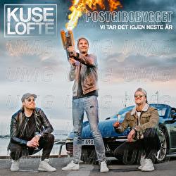 Vi tar det igjen neste &aring;r - Kuselofte, Postgirobygget