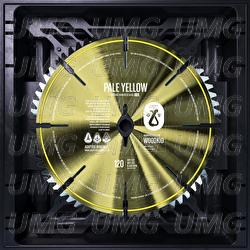 Pale Yellow - Woodkid