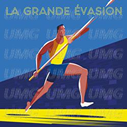 La grande &eacute;vasion - Patrice Michaud