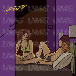 FWB. (Friends With Benefits) - NINO, MONA, Ben Bizzy