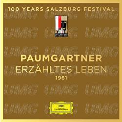 Bernhard Paumgartner ‎– Ein Selbstporträt - Various Artists