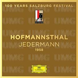 Hugo von Hofmannsthal: Jedermann - Will Quadflieg