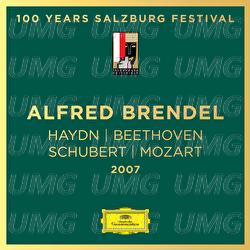Haydn: Piano Sonata, H.XVI No. 20; Beethoven: Piano Sonata, Op. 110; Schubert: Impromptu, D. 935; Mozart: Piano Sonata, K. 457 - Alfred Brendel