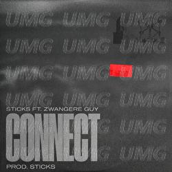 Connect - Sticks, Zwangere Guy