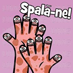 Spală-ne - C&acirc;ntece pentru copii