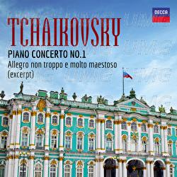 Tchaikovsky: Piano Concerto No. 1 in B-Flat Minor, Op. 23, TH 55: 1. Allegro non troppo e molto maestoso