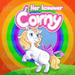 God natt, Corny - Corny, Sandra Lyng