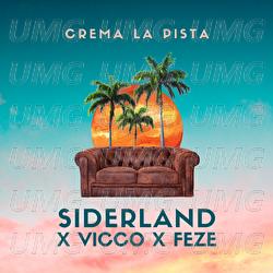 Crema La Pista - Siderland, Vicco, Feze