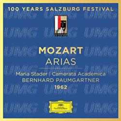 Mozart: Arias