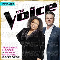 Don't Stop - Toneisha Harris, Blake Shelton