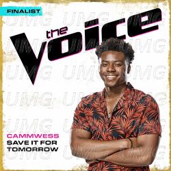 Save It For Tomorrow - CammWess