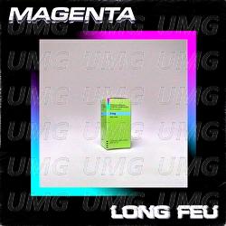 Long feu - MAGENTA