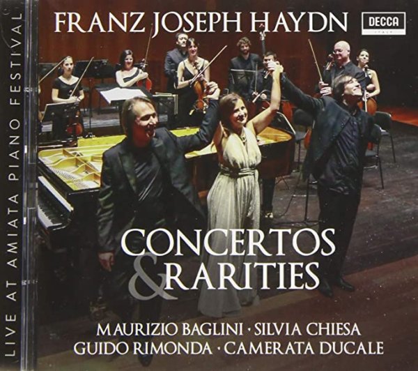 Haydn: Concertos & Rarities