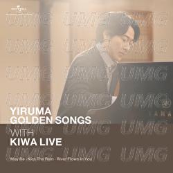 Yiruma Golden Song with KIWA Live (May Be / Kiss The Rain / River Flows In You) - Yiruma