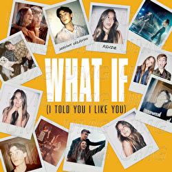 What If (I Told You I Like You) - Johnny Orlando, Mackenzie Ziegler
