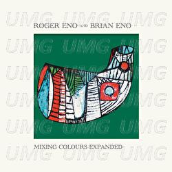 Manganese - Roger Eno, Brian Eno