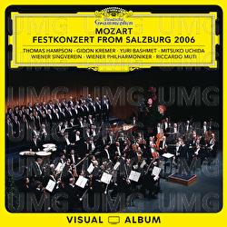 W. A. Mozart: Festkonzert from Salzburg 2006