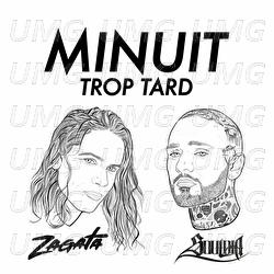 Minuit trop tard - Zagata, Souldia