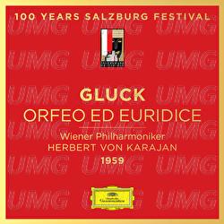 Gluck: Orfeo ed Euridice