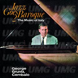 Jazz Goes Baroque 2 - George Gruntz