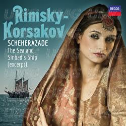 Rimsky-Korsakov: Scheherazade, Op. 35: 1. The Sea and Sinbad's Ship - Christopher Warren-Green, Philharmonia Orchestra, Vladimir Ashkenazy