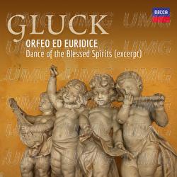 Gluck: Orfeo ed Euridice: Dance of the Blessed Spirits - Stuttgarter Kammerorchester, Karl Münchinger